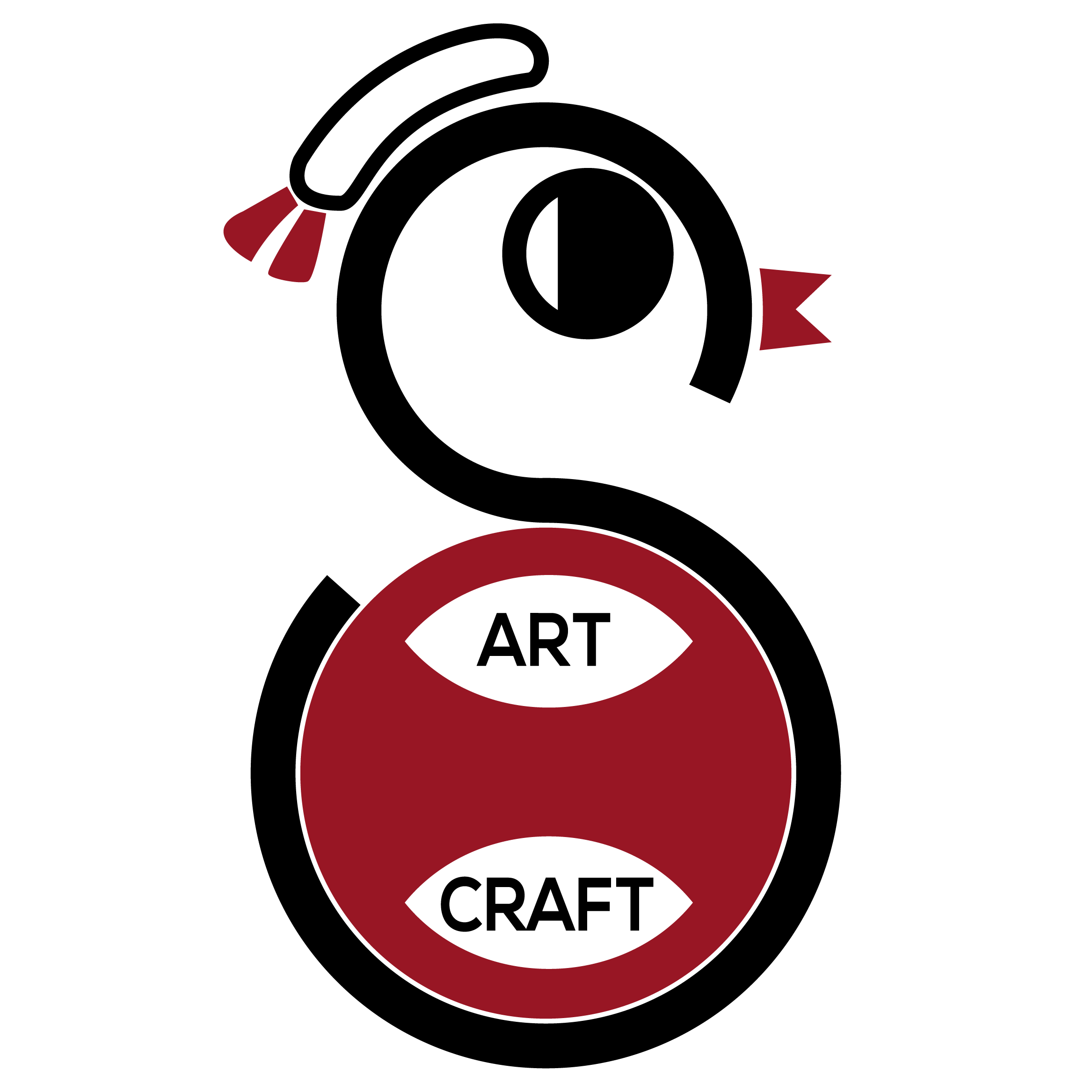 Sagacity Art & Crafts logo