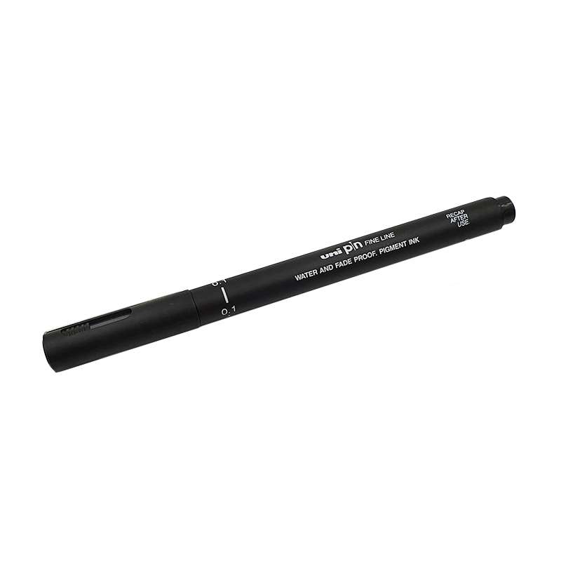 UNI Drawing Pen (12pcs/box)