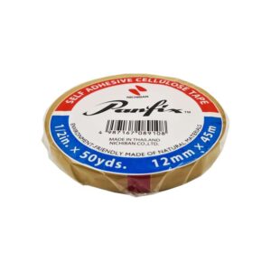 Scotch Tape - 1/2" (12mm)