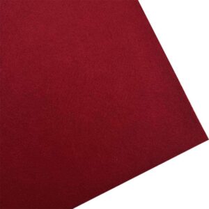 Hard Felt Cloth 2MM 30cm x 30cm