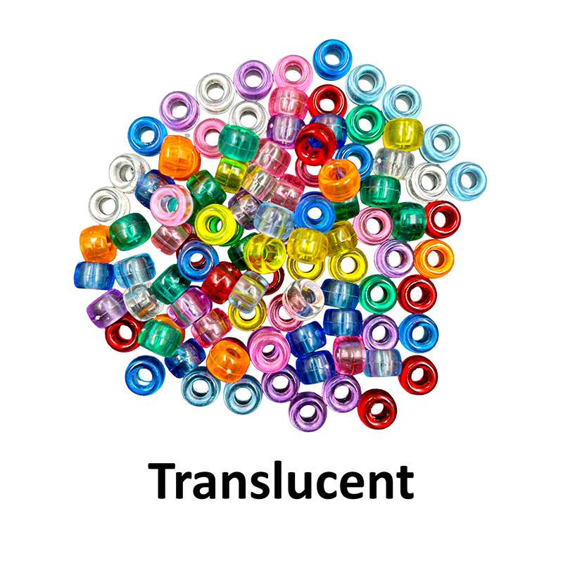 Colourful Beads