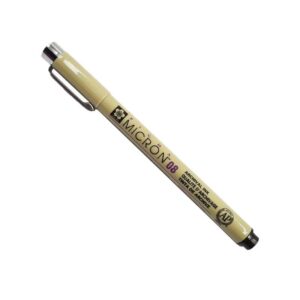 Sakura Pigma Micron Drawing Pen (Black) - 0.8mm x 12 pcs