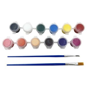 Acrylic Colour Tube 12col*3ml