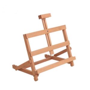 Wooden Table Easel