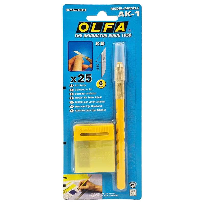 Olfa Art Knife AK1