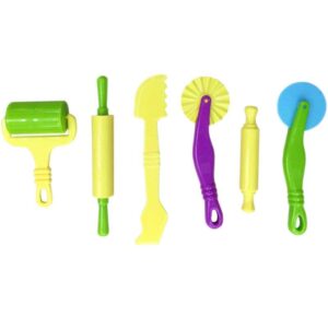 Plastic Art Tools