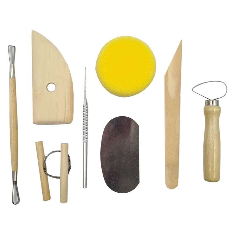 Pottery Tool Kit - Image 2
