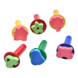 Paint Tools (Sponge/Stamp/Roller) - Sponge Stamp