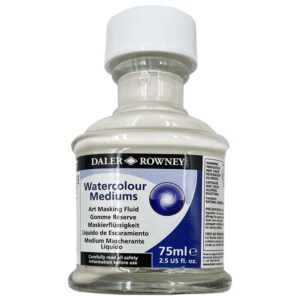 Daler Rowney Watercolour Mediums