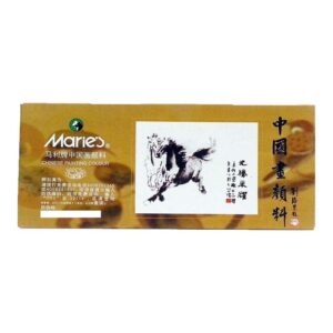 Maries Chinese Painting Colour E1301