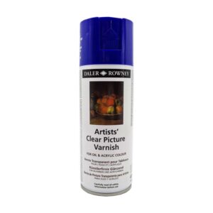 Daler Rowney Clear Picture Varnish