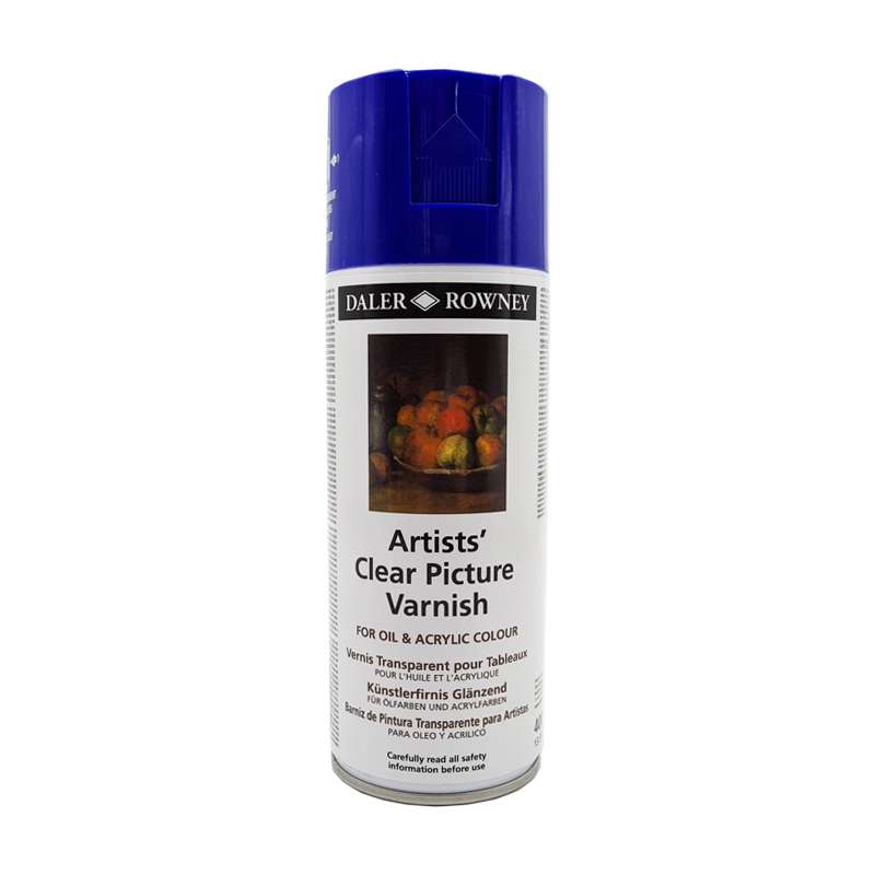 Daler Rowney Clear Picture Varnish