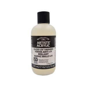 W&N UV Gloss Varnish