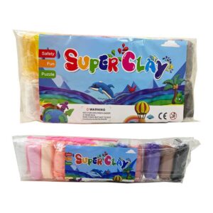 Super Light Clay - 24 Colours