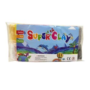 Super Light Clay