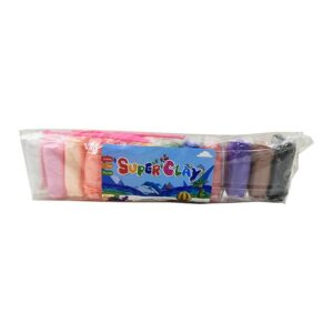 Super Light Clay - 12 Col x 100pkt