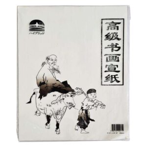 Calligraphy Paper (25pcs/pkt)