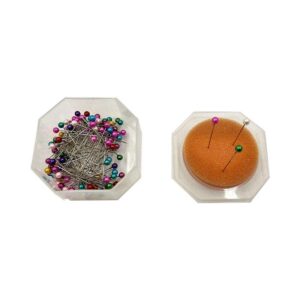 Colourful Head Pins