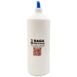 Saga White Glue - 1000ml