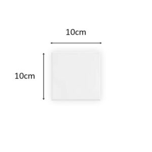 Saga Canvas Panel - 10cm x 10cm