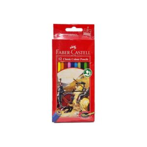 Faber Castell Classic Colour Pencil