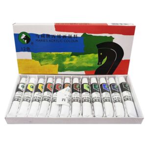 Maries Acrylic Colour Set 12ml