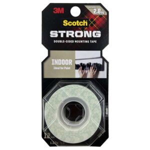 3M Mounting Tape - 12mm x 1.5metres