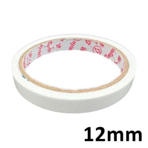 Hi Bond Double Sided Tape - 12mm x 8.2m