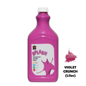 EC Splash Acrylic Paint 2L - Lilac