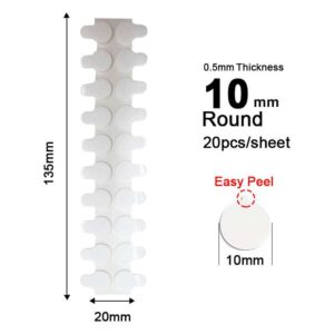 Nano Easy Peel Glue Dot