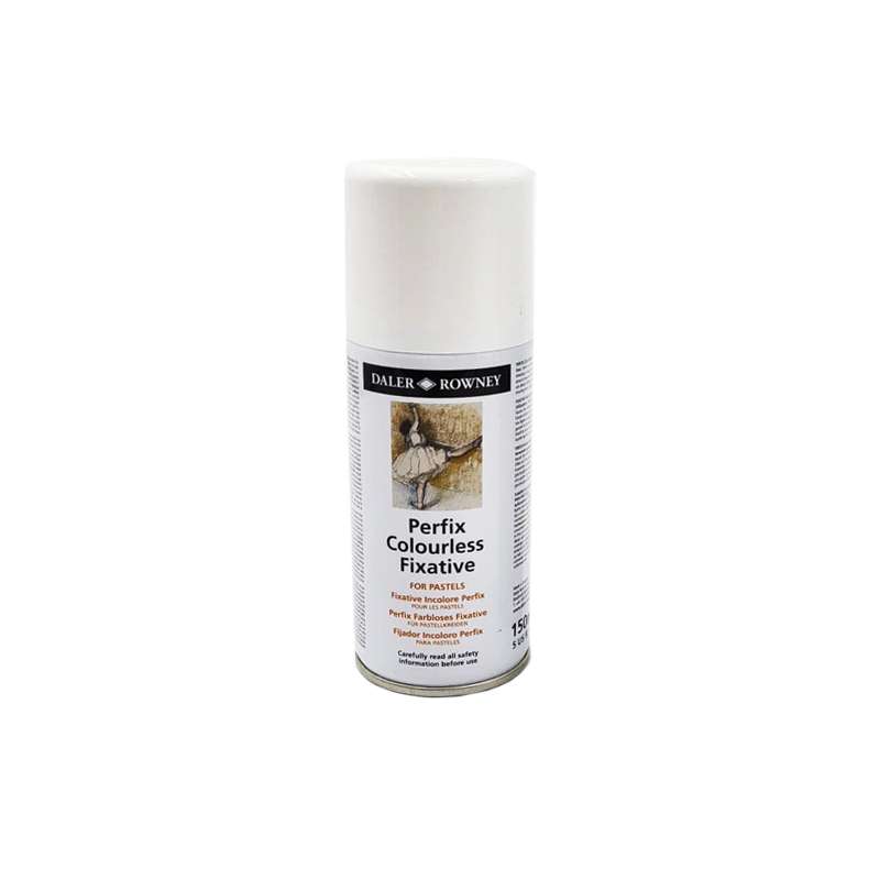 Daler Rowney Perfix Colourless Fixative