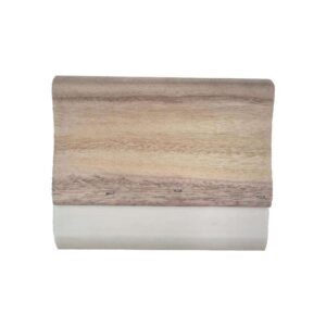Squeegee (Thick Wooden Handle) - 15cm