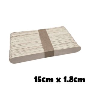 Ice Cream Stick (50pcs) - Natural