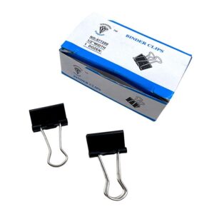 Binder Clip - 15mm (1/2")
