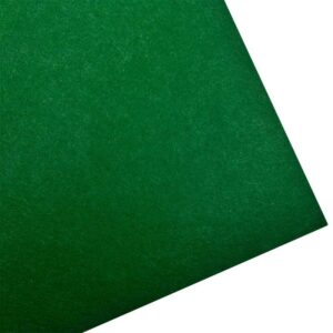 Hard Felt Cloth 2MM 30cm x 30cm - 16 Grass Green