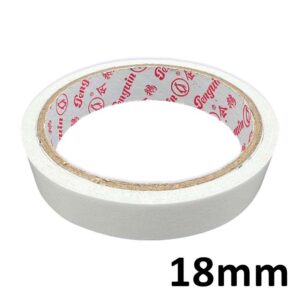 Hi Bond Double Sided Tape - 18mm x 8.2m