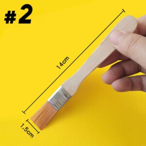 Nylon Wall Paint Brush