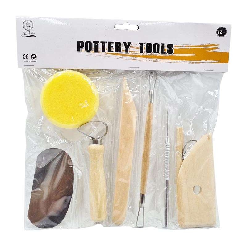 Pottery Tool Kit