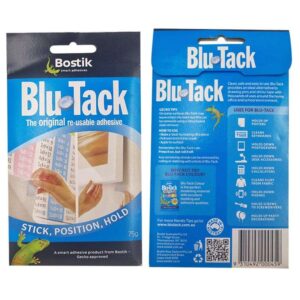 Bostik Blu Tack - Big 75g