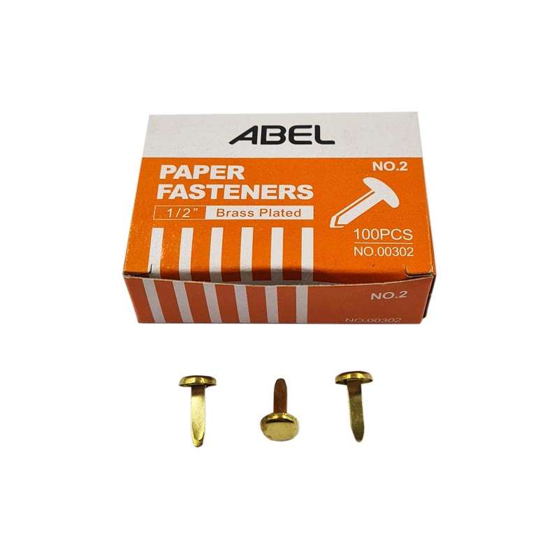 Paper Fastener (100pcs/box)