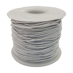 Elastic Cord (White)