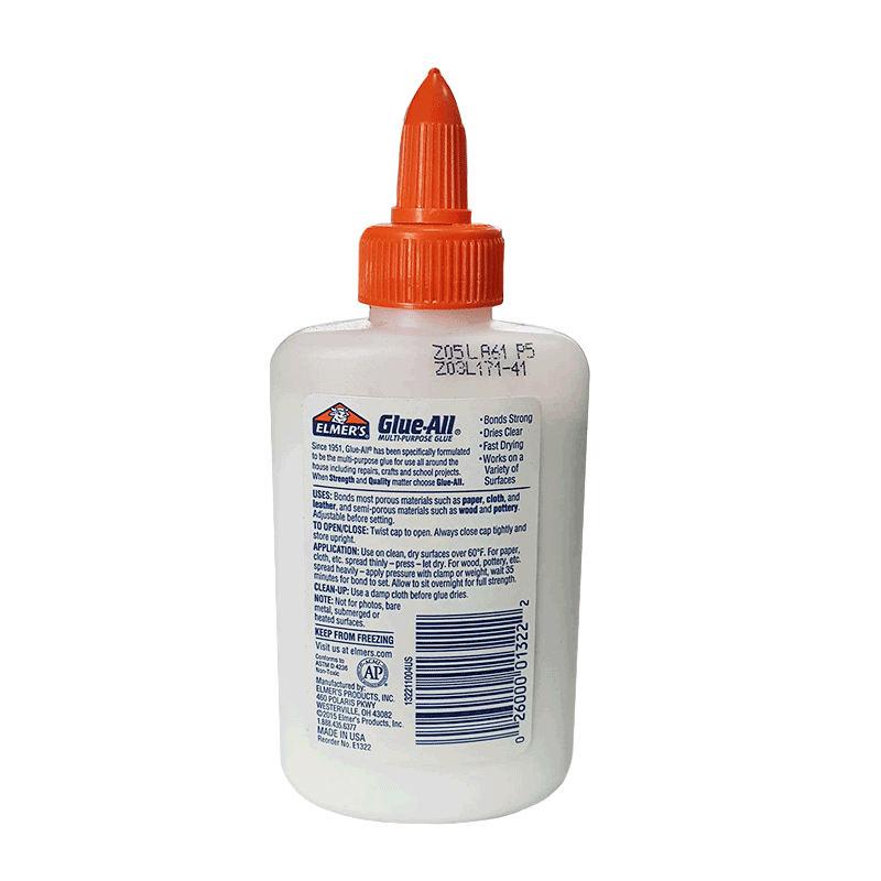 Elmer's Glue 118ml/4oz - Image 2