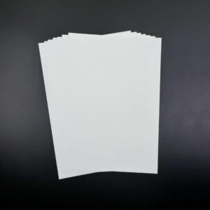 Watercolour Paper Assorted (10pcs/pkt)