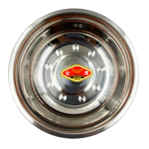 Stainless Steel Bowl - 20cm