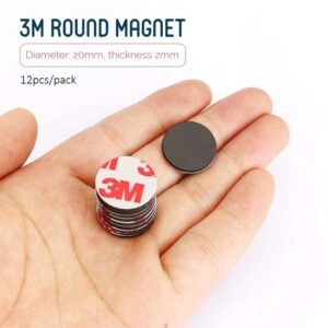 3M Round Magnet