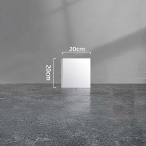 Saga  Stretched Primed Canvas 280GSM - 20cm x 20cm