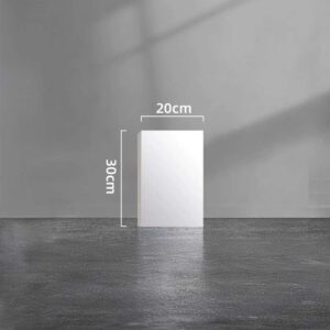 Saga  Stretched Primed Canvas 280GSM - 20cm x 30cm