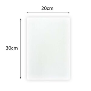 Saga Canvas Panel - 20cm x 30cm
