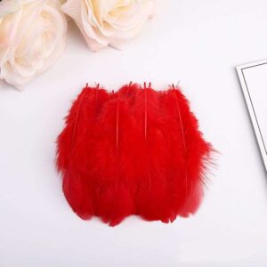 Feather Soft 5cm (100pcs/pkt)