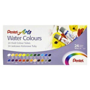 Pentel Watercolour - 24 Colours